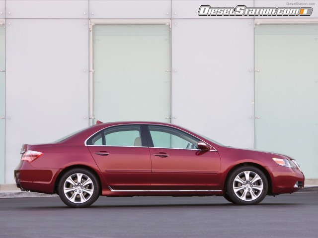 Acura RL 2009 Picture #19 Acura RL 2009 Picture #19